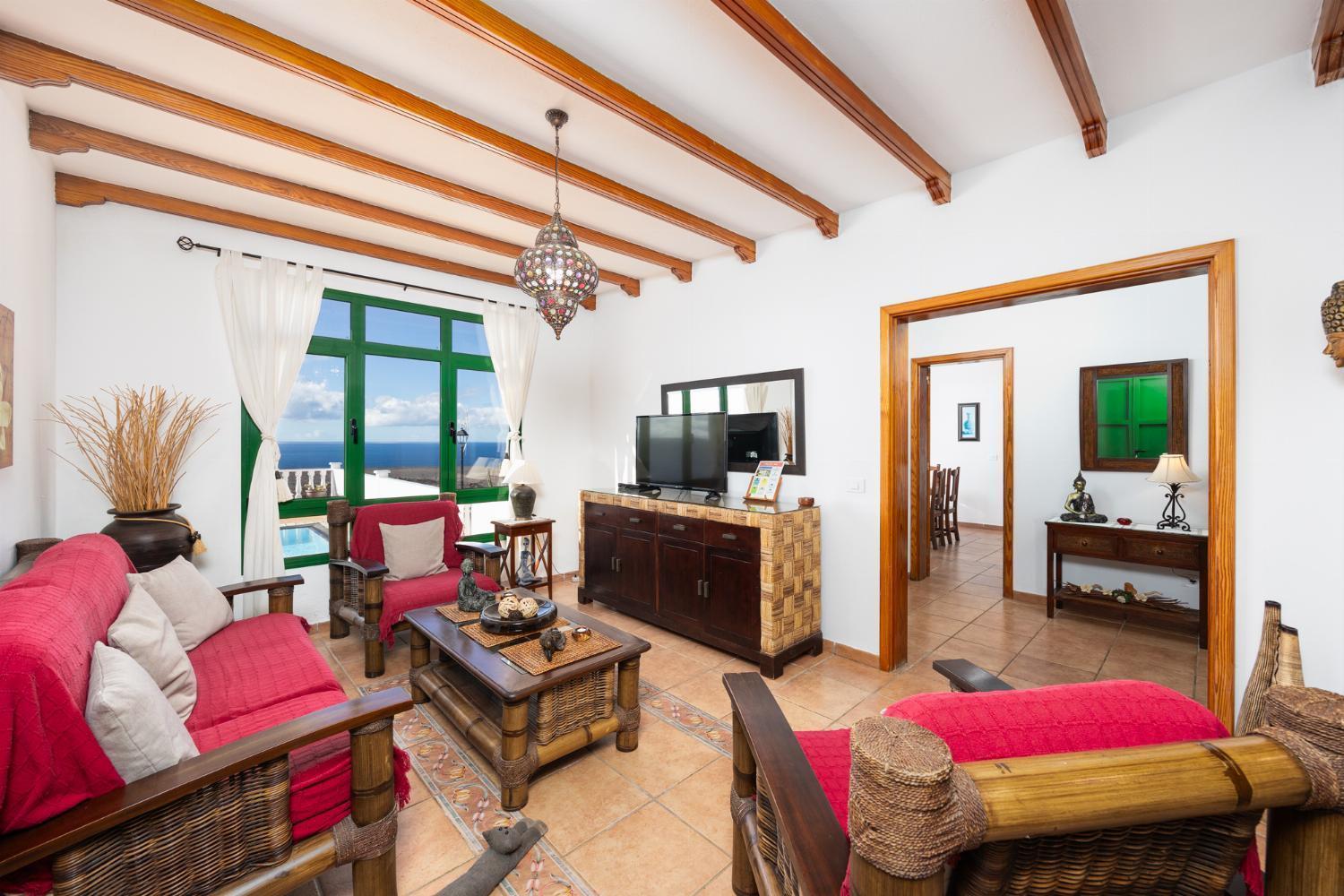 Villa Sol Y Mar Yaiza  Exterior photo