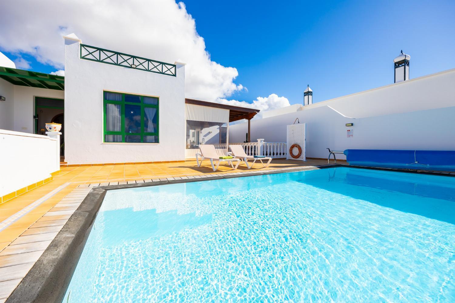 Villa Sol Y Mar Yaiza  Exterior photo