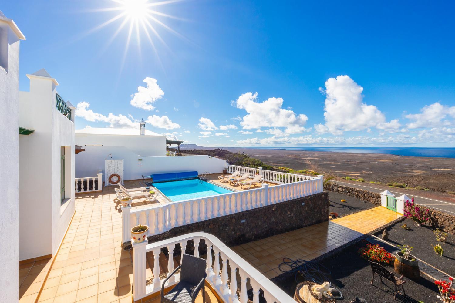 Villa Sol Y Mar Yaiza  Exterior photo